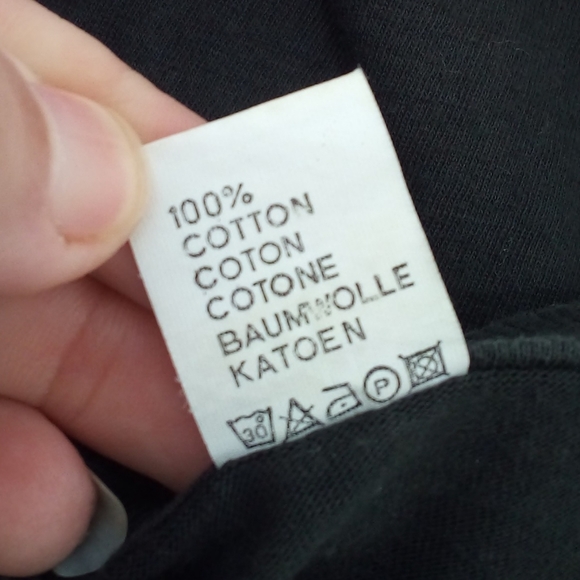 Vintage Monaco French Riviera by Stepha Black Tourist Vacation Souvenir Shirt M - Picture 9 of 9